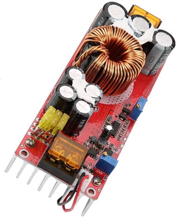 1500W Boost Converter: View 6
