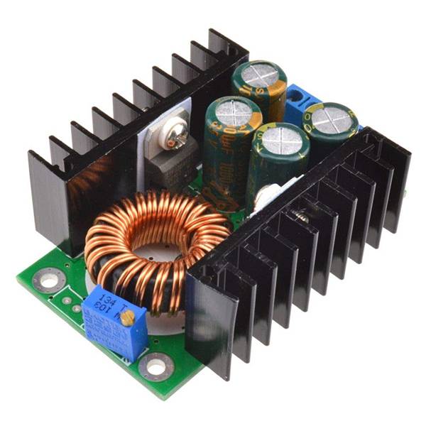 280W Buck converte: module