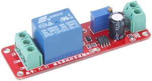 NE555 12V Relay Timer