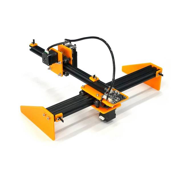 ELMDESK DESKA4 Engraver: main view 2