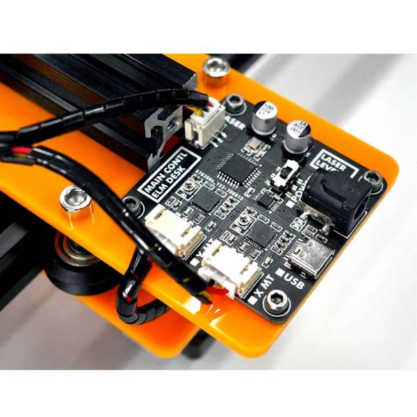 ELMDESK DESKA4 Engraver:ELMDESK main board