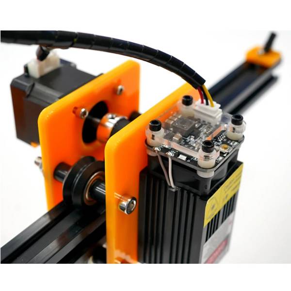 ELMDESK DESKA4 Engraver: 3500 laser beamer 