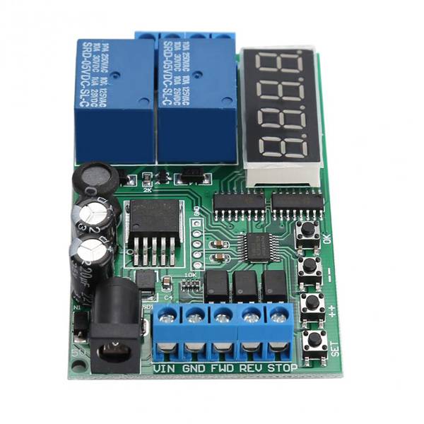 I053A02 Motor controller module