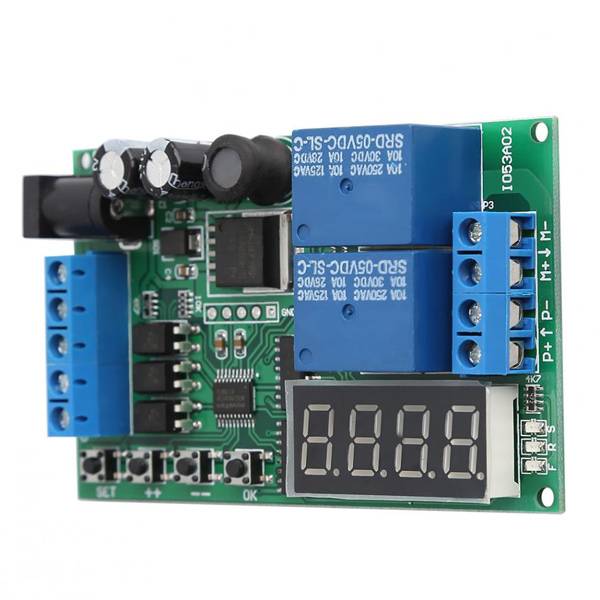I053A02 Motor controller module