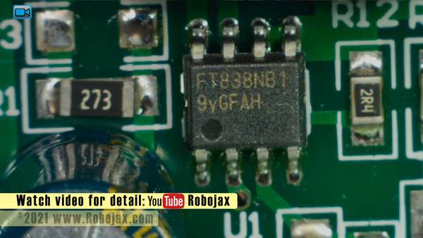 STC-3028 Image: FT838NB