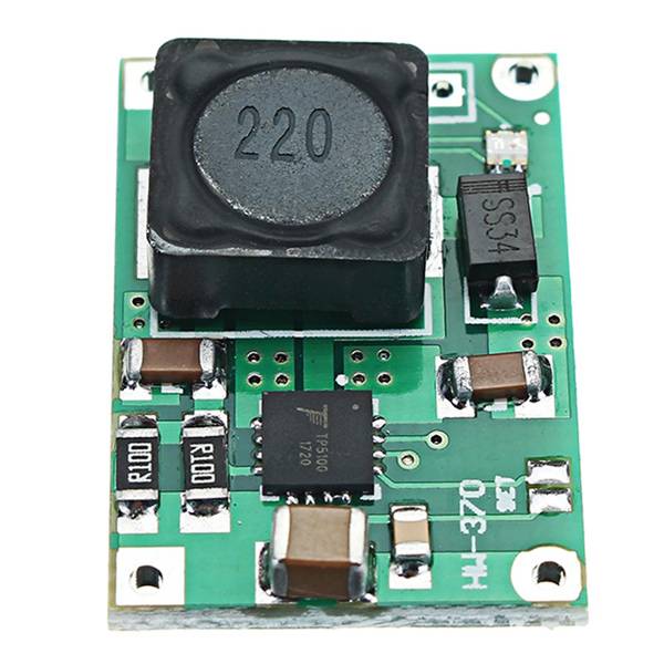 TP5100 Lithium Charger: 3