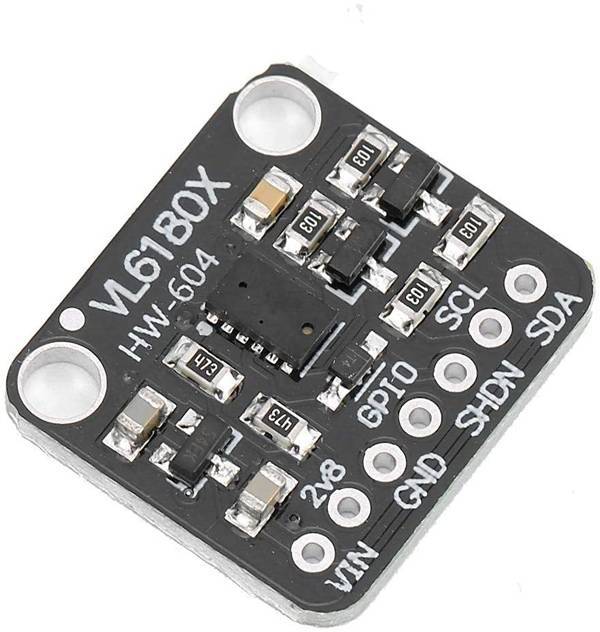 VL6080X Sensor