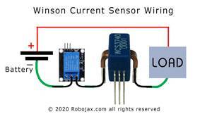 WCS3740 with relay