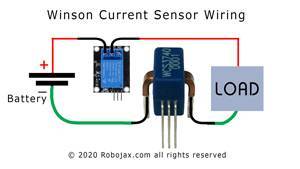 WCS3740 with relay