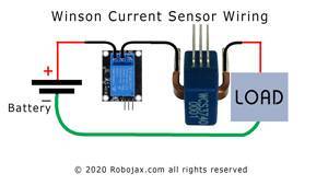 WCS3740 with relay