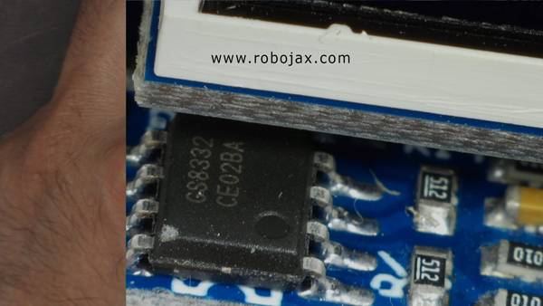 WZ5005E 5A Buck Converter Tested: CS8332 Chip