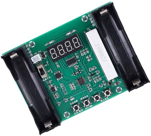 XH-M240 Lithium Capacity Tester/Discharger: Main