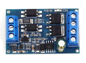 XY-GMOS MOSFET Driver