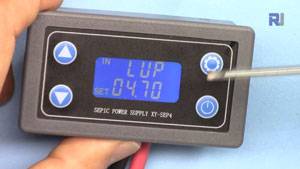 XY-SEP4: Under Voltage Protection