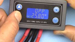 XY-SEP4: Over Power Protection