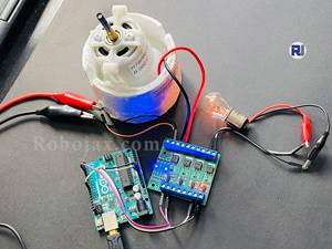 YNMOS-4: with Arduino 2