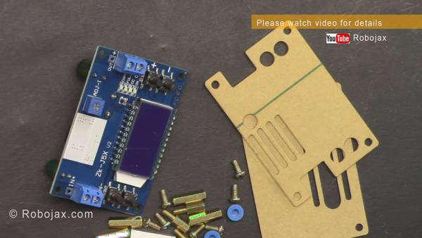 ZK-5JX 5A Buck Converter: Main