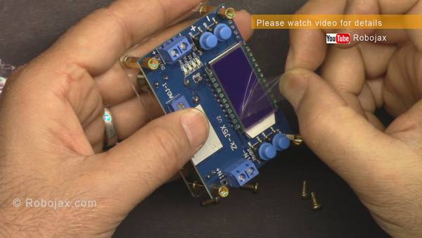 ZK-5JX 5A Buck Converter: Main