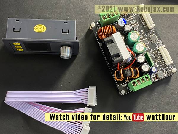 DPH3205 5A 32V Buck Converter: Module