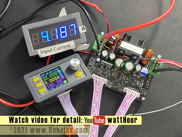 DPH3205 5A 32V Buck Converter: Module