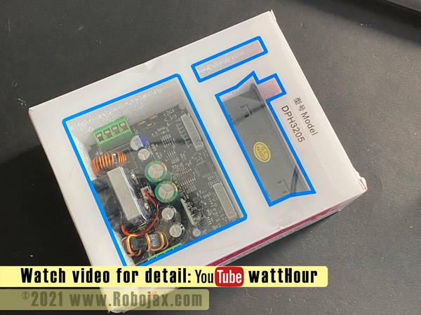 DPH3205 5A 32V Buck Converter: Module