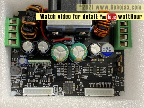 DPH3205 5A 32V Buck Converter: Module